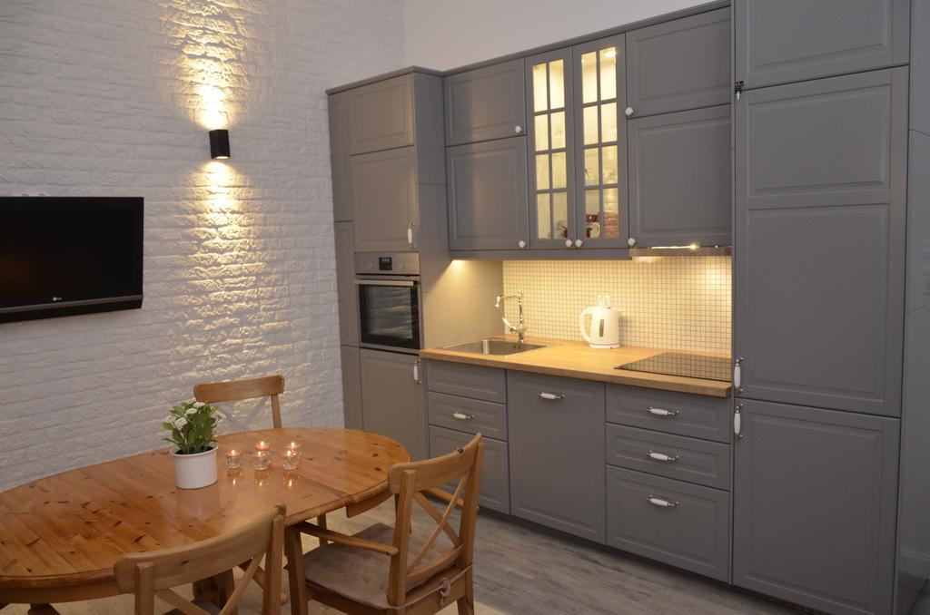 Apartment Into3City Old Town Gdansk Exterior photo